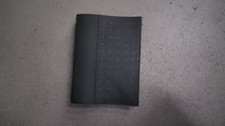Bordmappe bordbuch bedienungsa gebraucht kaufen  Aachen