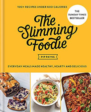 Slimming foodie 100 for sale  ROSSENDALE