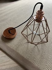 Rose gold metal for sale  BEXLEY
