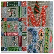 Stickbuch weihnachtsfreuden ac gebraucht kaufen  Deutschland