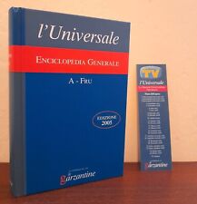 Enciclopedia generale universa usato  Olgiate Molgora