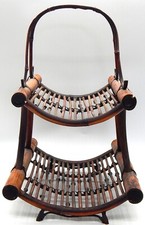 Vintage bamboo wicker for sale  Loveland