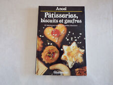 Ancel pâtisserie biscuits d'occasion  France