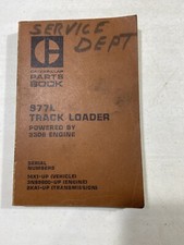 Cat 977l track for sale  Omaha