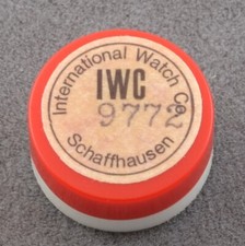 Iwc schaffhausen 9772 d'occasion  Expédié en Belgium