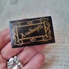 Antique snuffbox your d'occasion  Expédié en Belgium