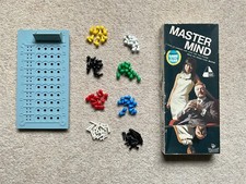 Mastermind game vintage for sale  TONBRIDGE