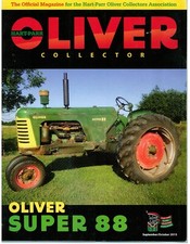 Oliver super tractor for sale  Clifton Park