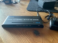 Ligawo hdmi kompletes gebraucht kaufen  Selters