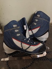 Damenschlittschuhe größe 40 gebraucht kaufen  Rosenheim