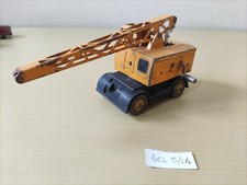 Dinky supertoys grue d'occasion  Toulouse-