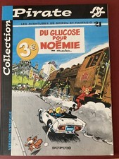 Spirou glucose noemie d'occasion  Halluin