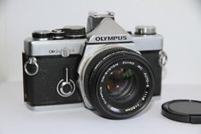 Olympus 35mm slr for sale  VERWOOD