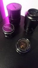 Pentax obiettivi super usato  Nettuno