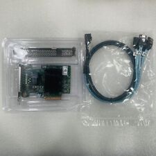 00JY196 IBM Lenovo ServeRAID M1210 12G controlador SAS3008 9300-4I + 8643 cabo comprar usado  Enviando para Brazil