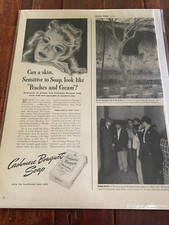 Vintage 1941 cashmere for sale  Louisville