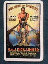 Vintage dicks belting for sale  Calverton