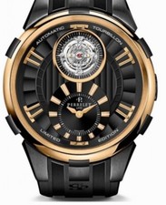Perrelet 3035 tourbillon gebraucht kaufen  Homburg