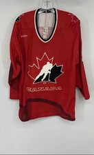 Bauer mens red for sale  Minneapolis