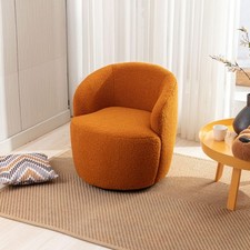 Swviel barrel chair for sale  Brentwood
