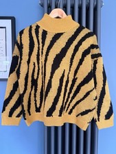 Tiger stripe jumper for sale Tiger stripe jumper for sale  ROTHERHAM