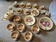 Aynsley gold orchard for sale  STAFFORD