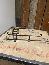 Wrought iron coat for sale  OXFORD