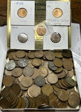 Lincoln wheat cent for sale  Standish