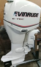 Outboard evinrude 90hp for sale  ALDERSHOT