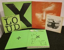 Sheeran collector bundle for sale  UK
