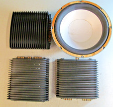 Rockford Fosgate Amps Punch 400x4 4080DSM 160x4 + Infinity Perfect Sub 12.1 cl comprar usado  Enviando para Brazil