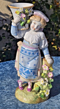 Beau biscuit ancien d'occasion  Mouy
