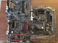 3 ga gaming gigabyte ab350 for sale  Tucson