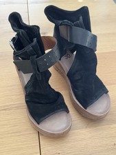 Schaftsandale damen gr gebraucht kaufen  Iserlohn