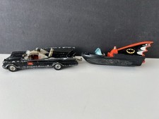 Corgi batman batmobile for sale  WAKEFIELD