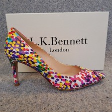 Bennett floret shoes for sale  CONSETT