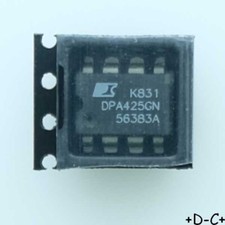 Dpa425gn convertisseur 8 d'occasion  La Saulce