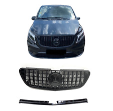 Calandre mercedes vito d'occasion  Audincourt