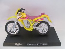 Kawasaki klx250sr scale for sale  CHORLEY