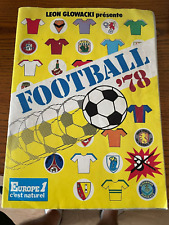 Album footbal leon d'occasion  Paris XIII