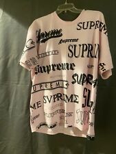 Supreme logos for sale  Jackson