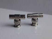 Bnc connector join for sale  UK