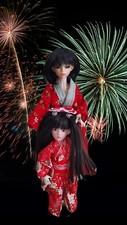 Bjd set minifee gebraucht kaufen  Bogel, Mieheln, Weyer