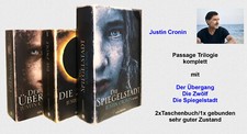 Justin cronin passage gebraucht kaufen  Herford