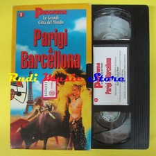 Film vhs cartonata usato  Vigarano Mainarda