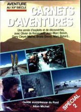 Carnets aventures tome d'occasion  Hennebont