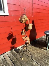 Vtg longaberger wrought for sale  Harrisburg