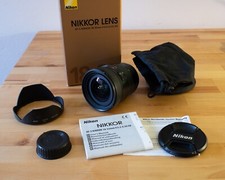 Nikon weitwinkel zoom gebraucht kaufen  Wendeburg