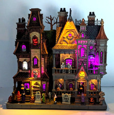 Lemax spooky town d'occasion  Expédié en Belgium
