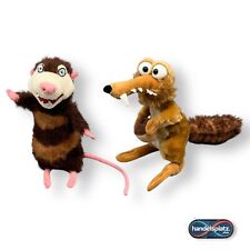 Ice age plüschtiere gebraucht kaufen  Erlangen